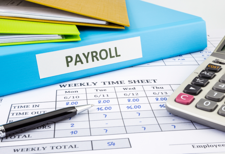 internet faxing for payroll