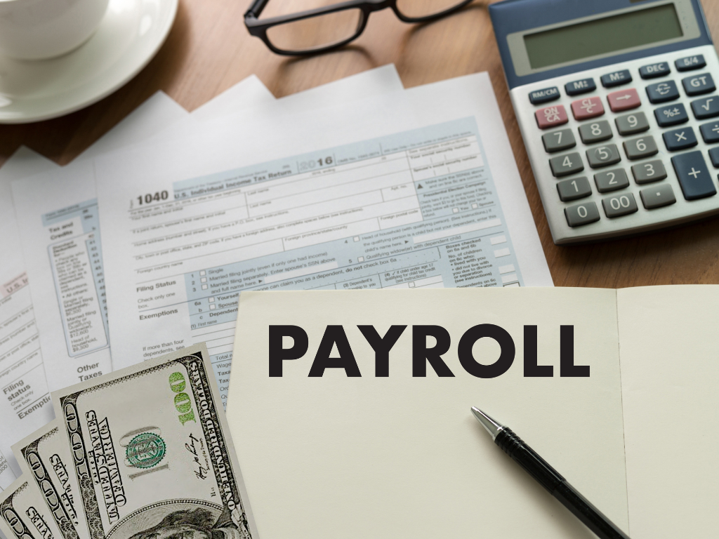 internet faxing for payroll