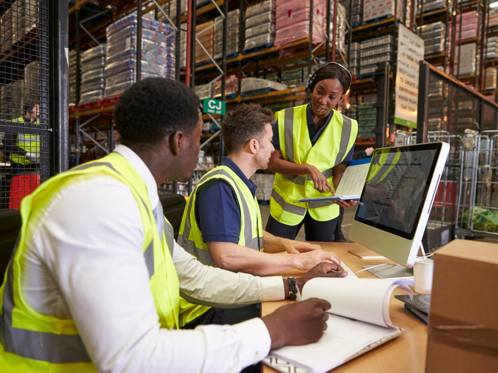 online faxing for logistics companies