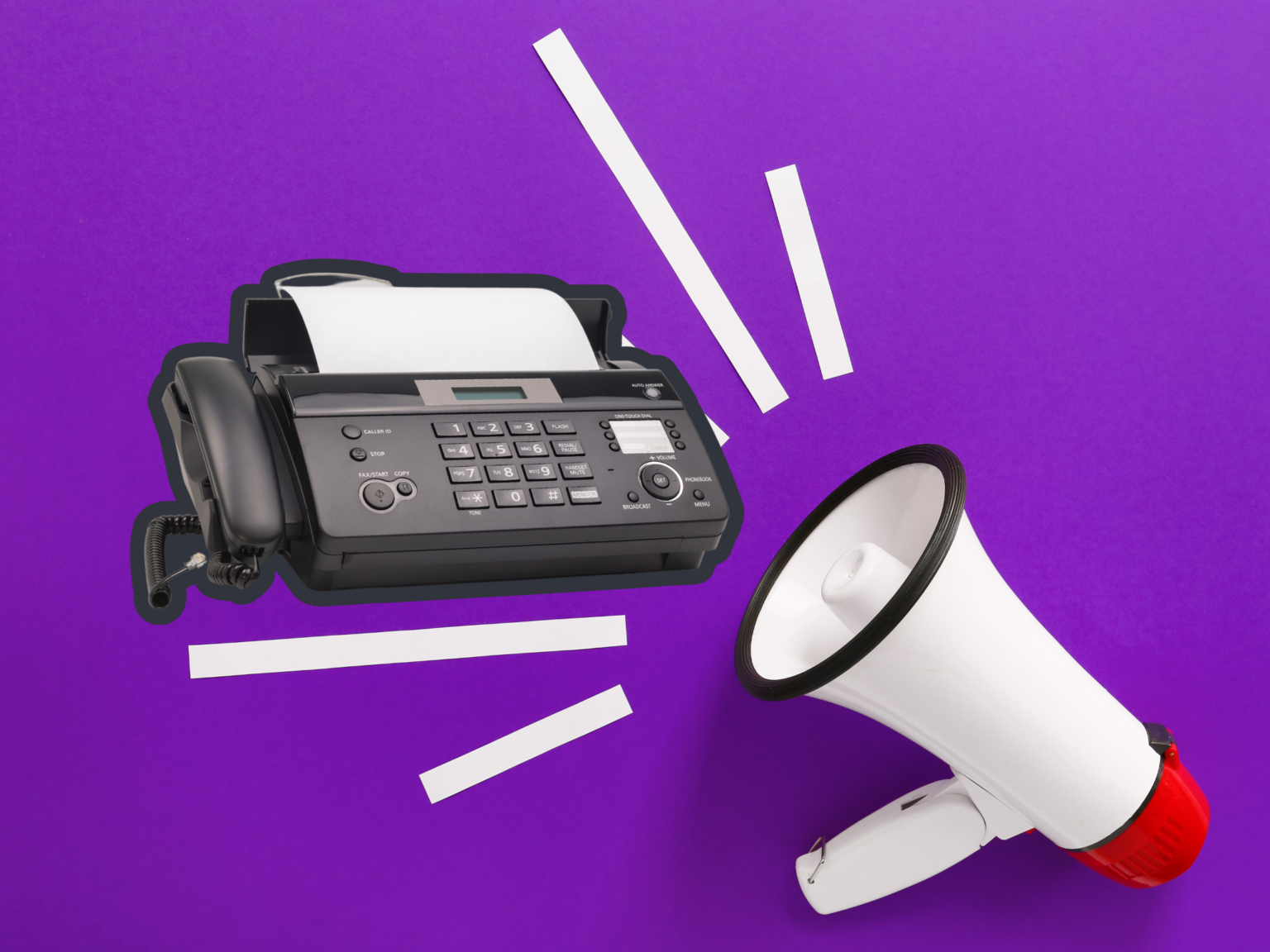 Advantages of Fax Broadcasting How It Benefits Your Business