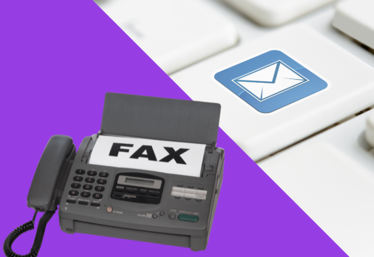fax broadcasting vs email marketing