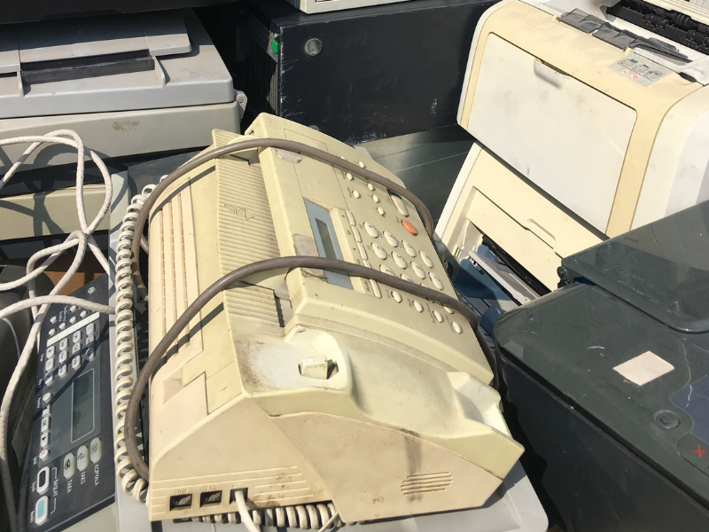 how to stop spam faxes