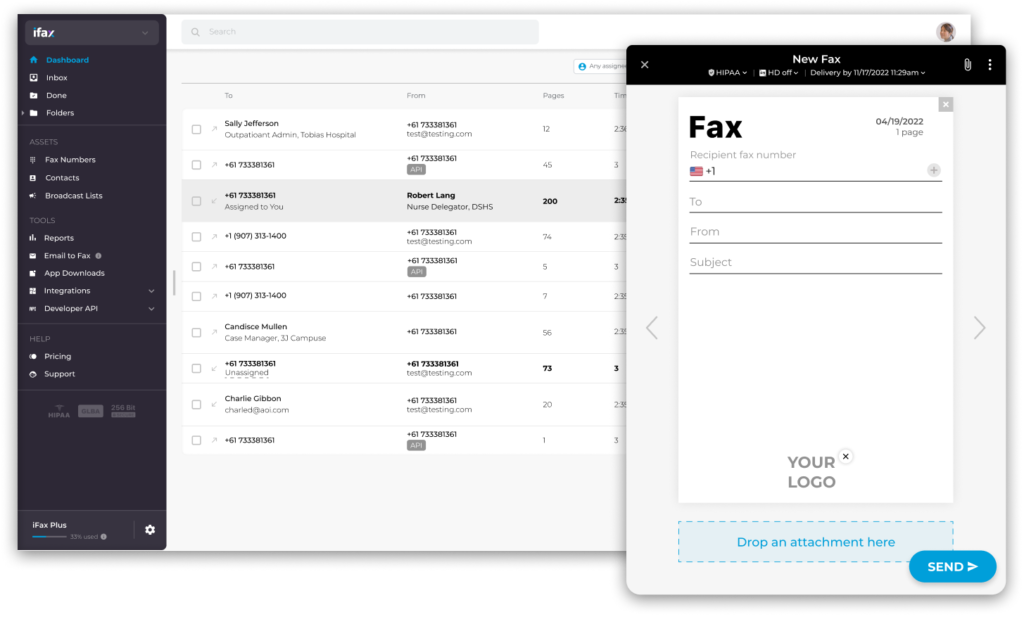 ifax とは