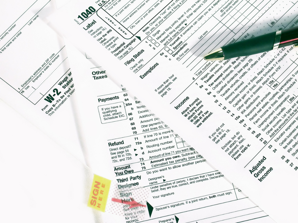 IRS Fax Numbers: Where You Can Send Your Tax Forms