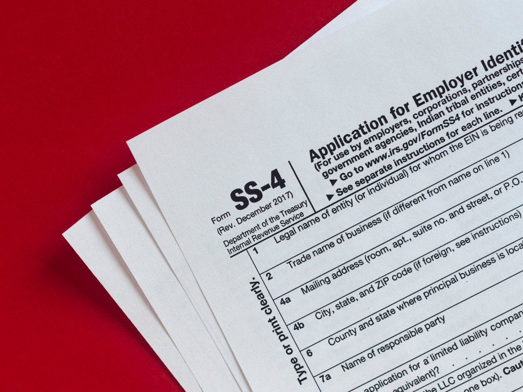 How To File Form SS-4: A Step-by-Step Guide