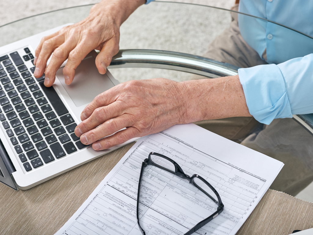 how to file ein form ss4 via phone, mail, online, or fax
