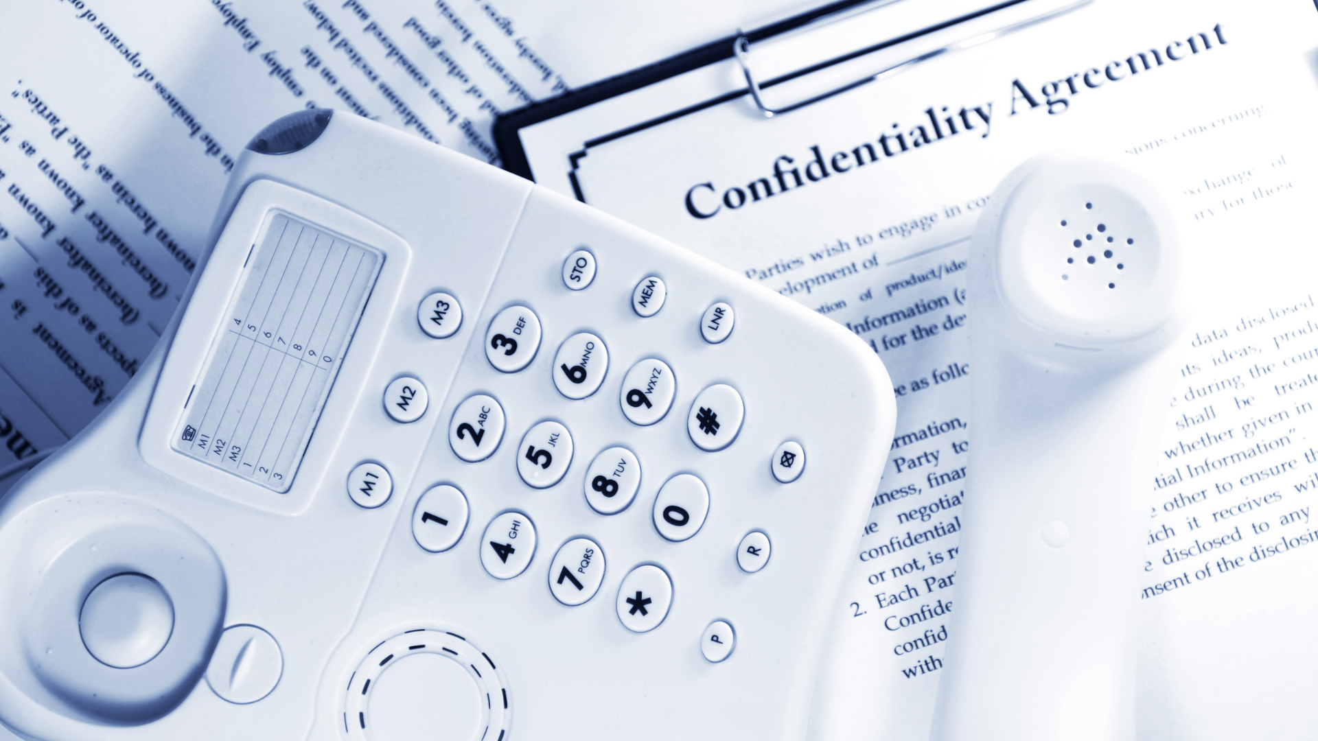 Confidential Fax Cover Sheets Protects Sensitive Information (1)