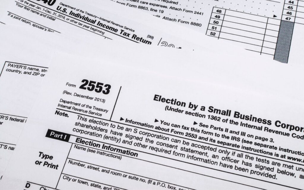 How To File Form 2553: Easy Filing via Online Fax