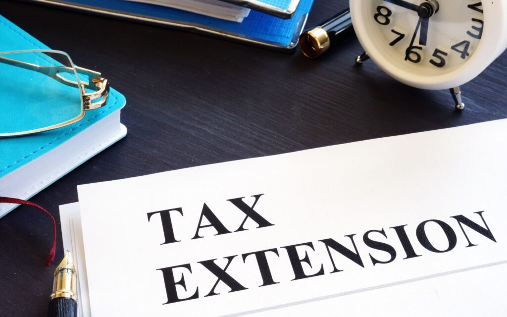 Filing IRS Form 4868: How To File a Tax Extension Request