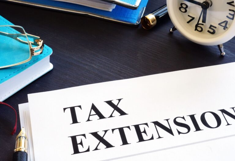 Filing IRS Form 4868: How To File a Tax Extension Request
