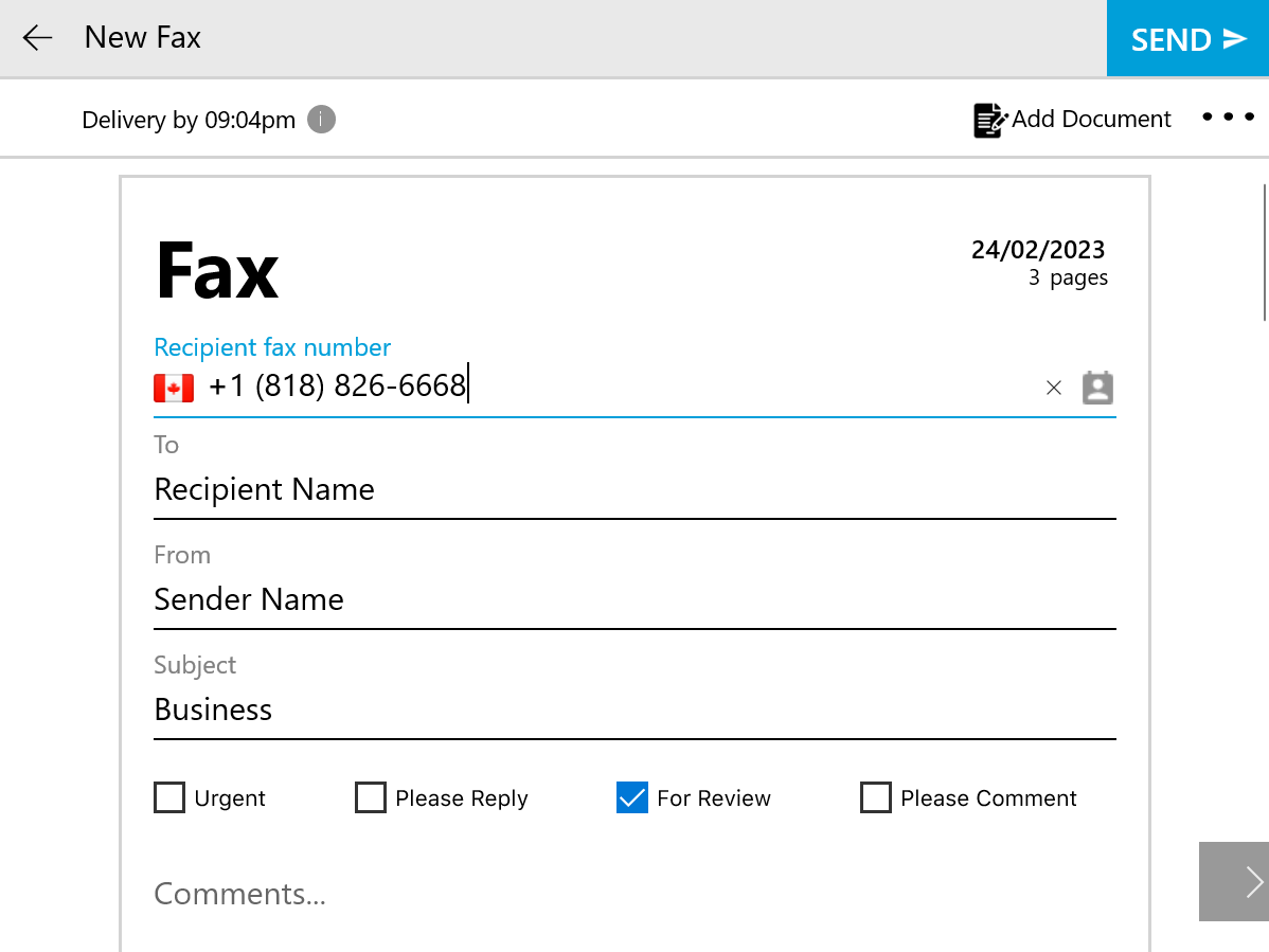 How to Fax a PDF Online by Email, Phone, &#038; PC (2023 Guide)