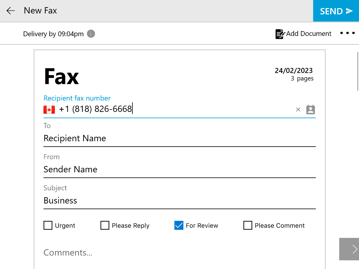 How to Fax a PDF Online by Email, Phone, &#038; PC (2024 Guide)