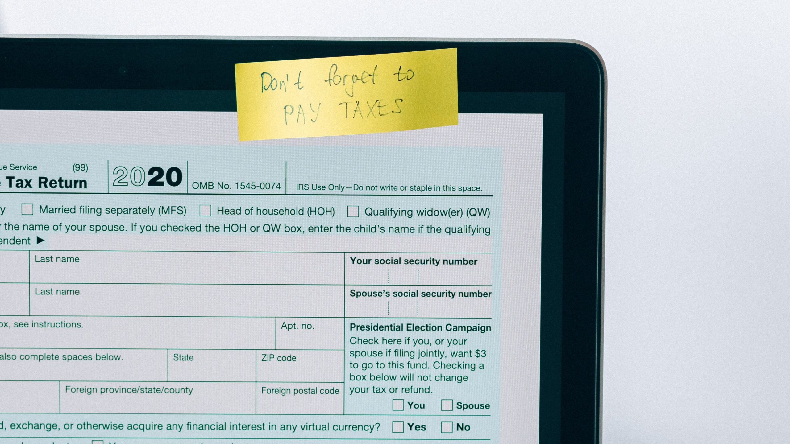 fax tax forms online using ifax