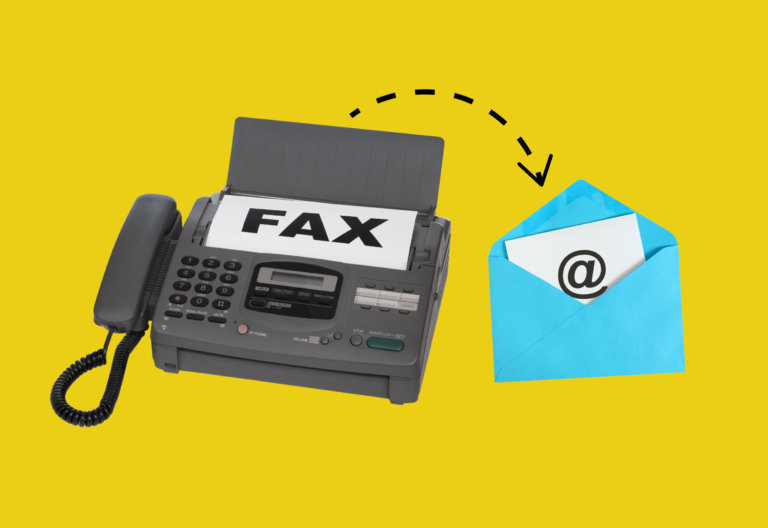 Forward Fax to Email: How It Works and Its Advantages