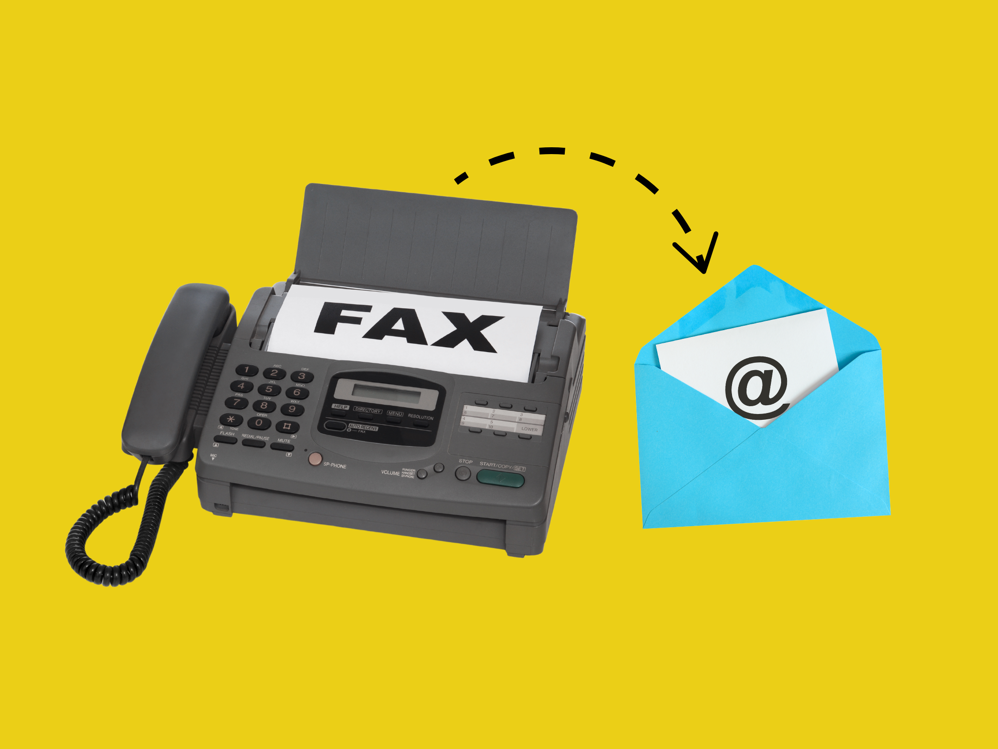 Forward Fax to Email: How It Works and Its Advantages