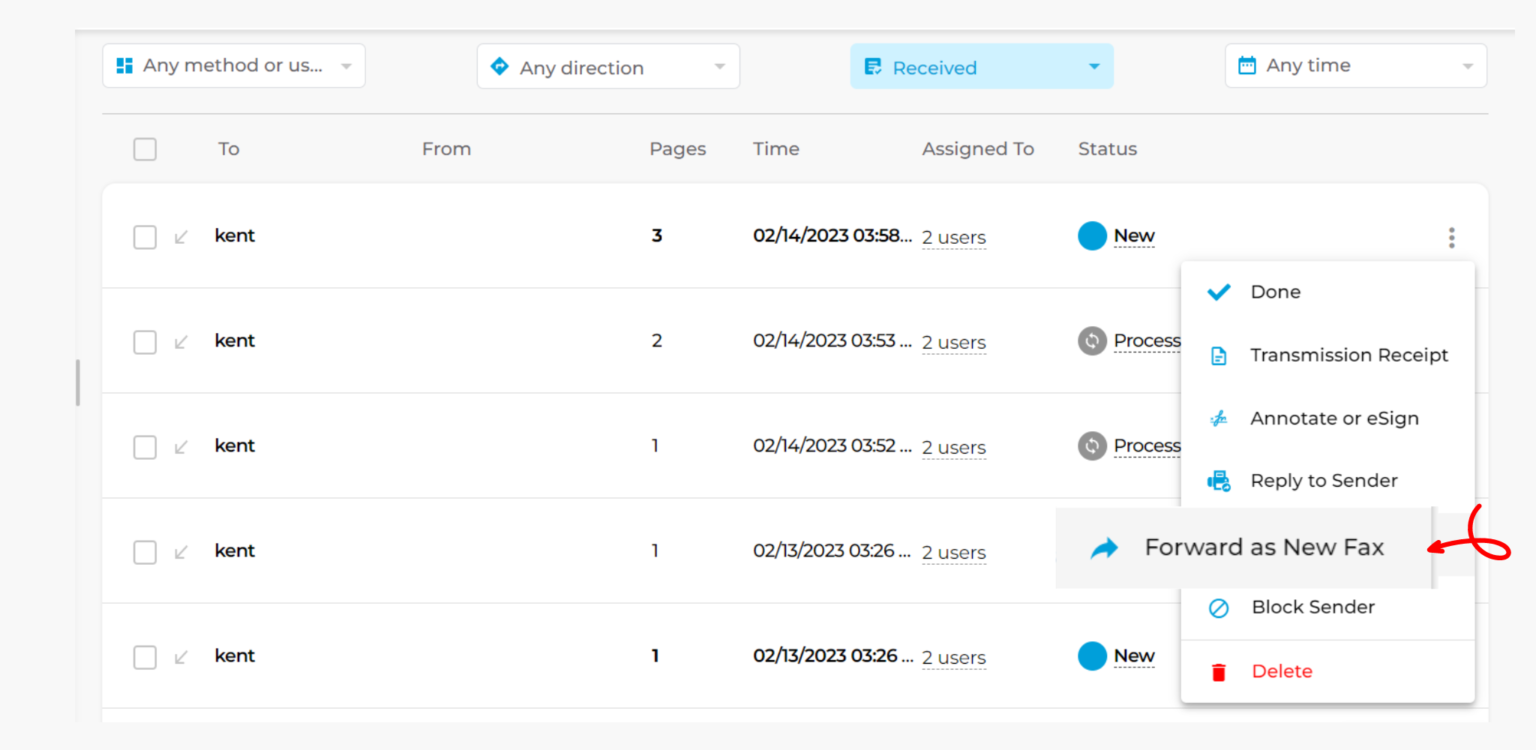 Forward Fax to Email How It Works and Its Advantages