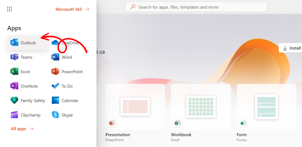 Microsoft 365 Integration: Send Fax From Microsoft Apps