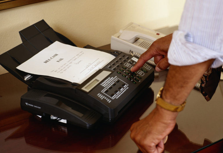 HP 2140 Fax Printer: How to Use It to Send Faxes