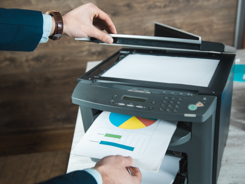 Epson Fax Machines: What Fax Machine to Get In 2025