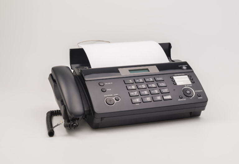 Samsung fax machines