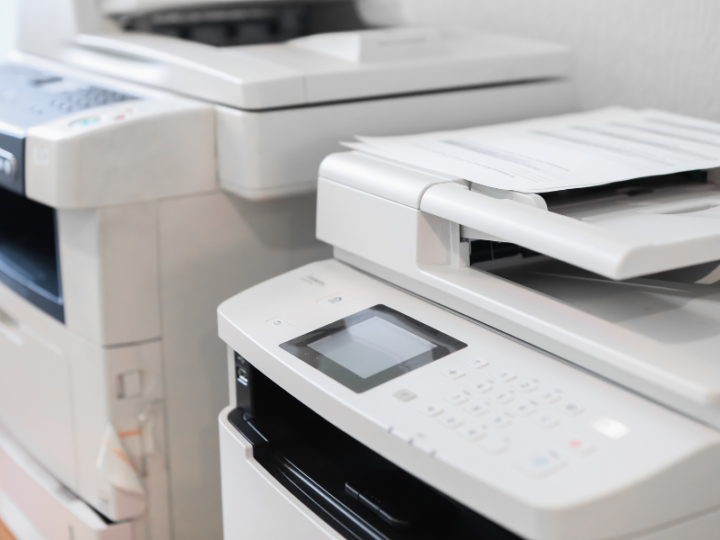 Lexmark Fax Machines