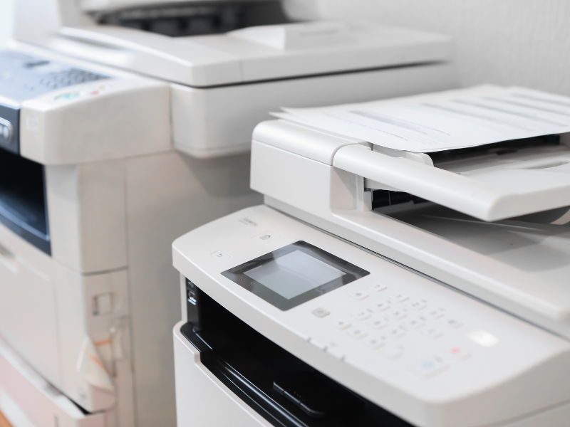 Epson Fax Machines: What Fax Machine to Get In 2024