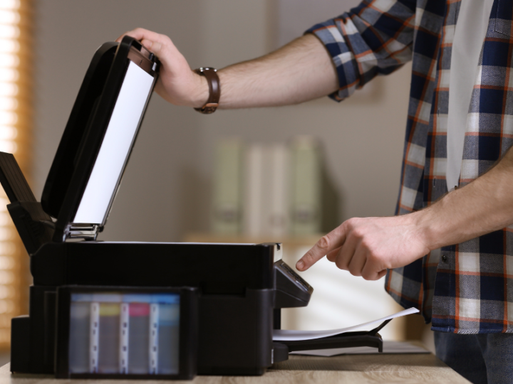 Canon G7020 Printer How to Send a Fax (Easy Setup)