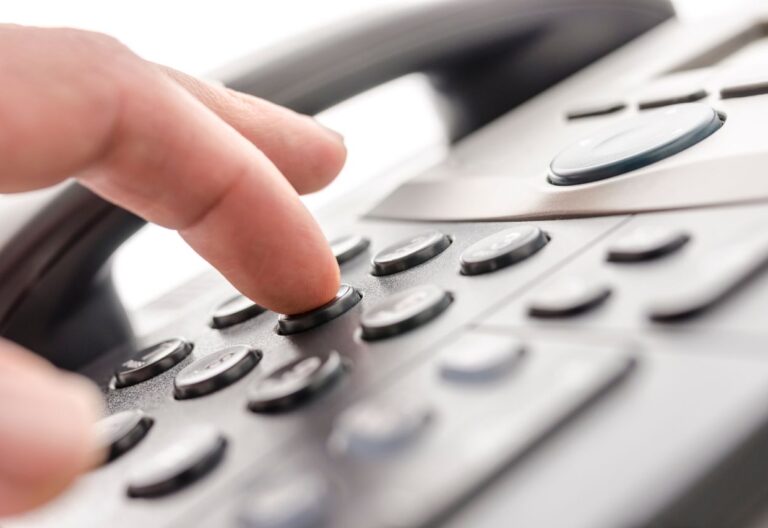 What Happens If You Call A Fax Number?