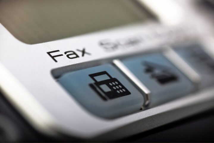 what happens when you call a fax number
