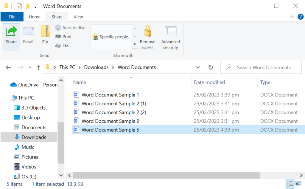 fax Word documents online