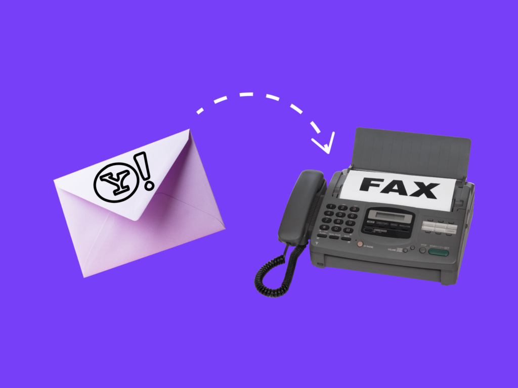 How to Fax From Yahoo Mail: Follow These 6 Easy Steps