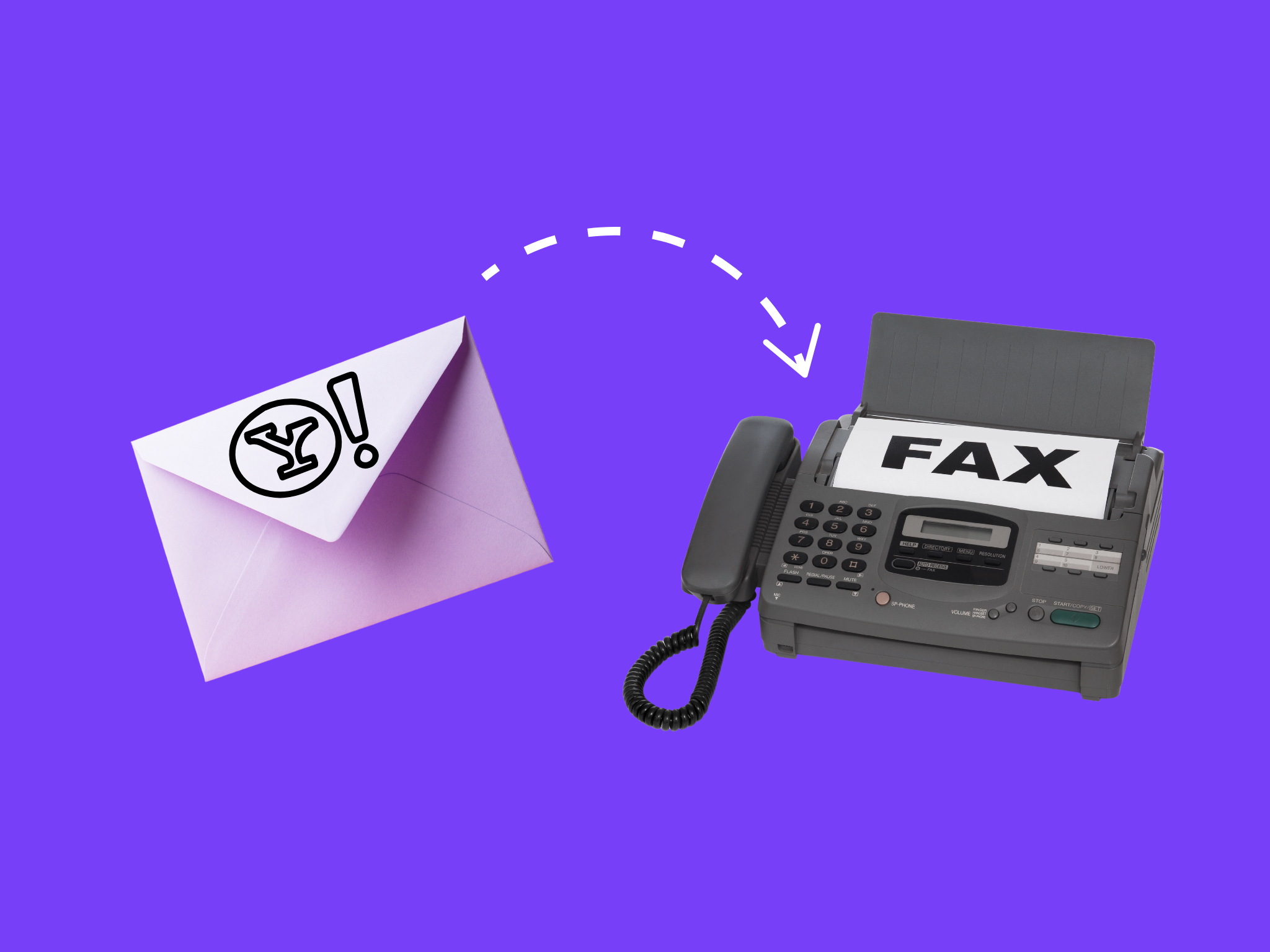 How to Fax From Yahoo Email: Follow These 6 Easy Steps