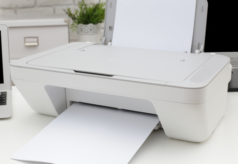 HP Deskjet 4100E Faxing Guide