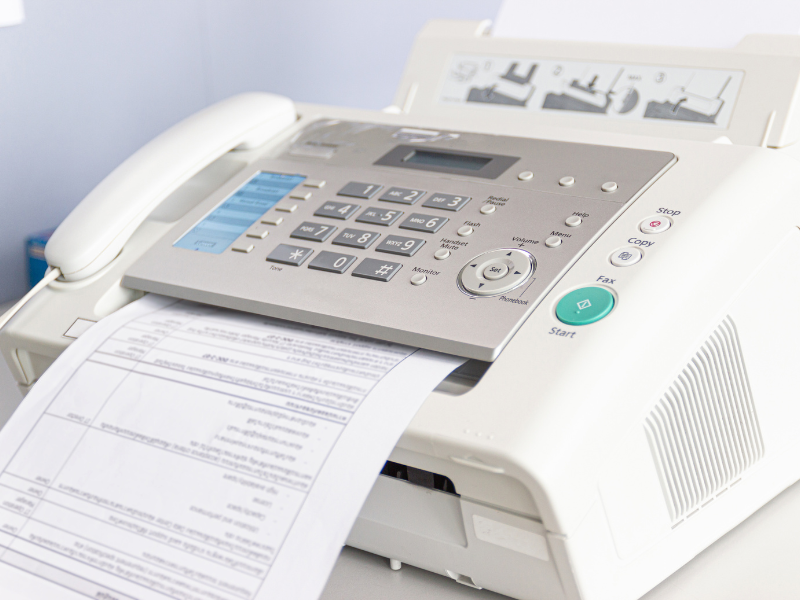 why fax quality matters for business