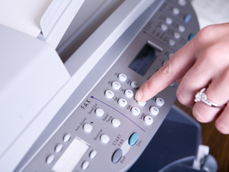 how to fix HP Deskjet 4100e Not Faxing