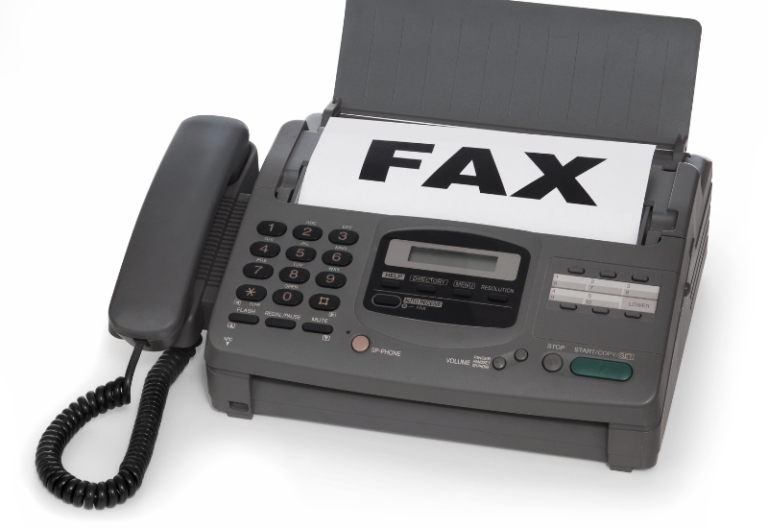 fax quality of documents