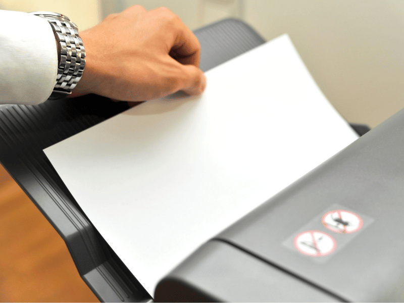 how to fax multiple pages