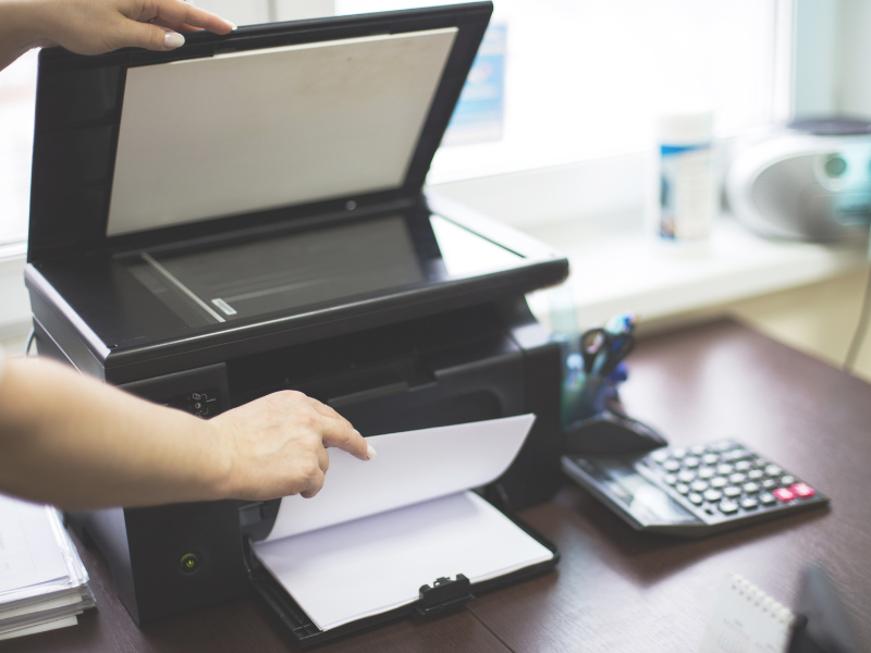 HP DeskJet 4152e Printer: Easy Faxing Guide