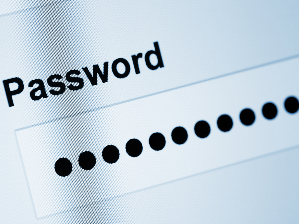 HIPAA Password Requirements