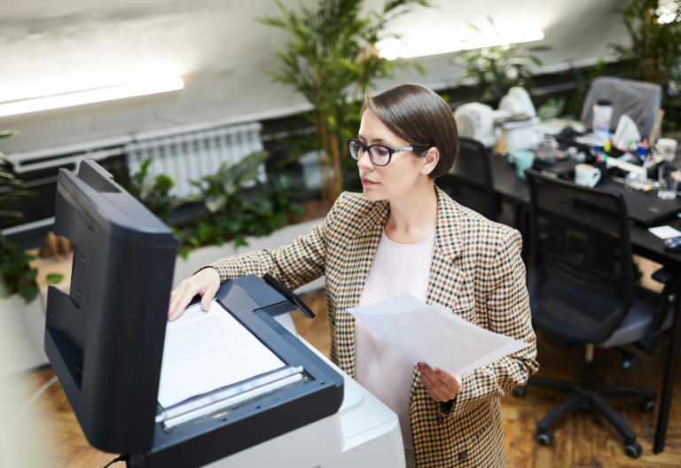 Sharp UXB700 Fax Machine: Modernize Your Office Operations