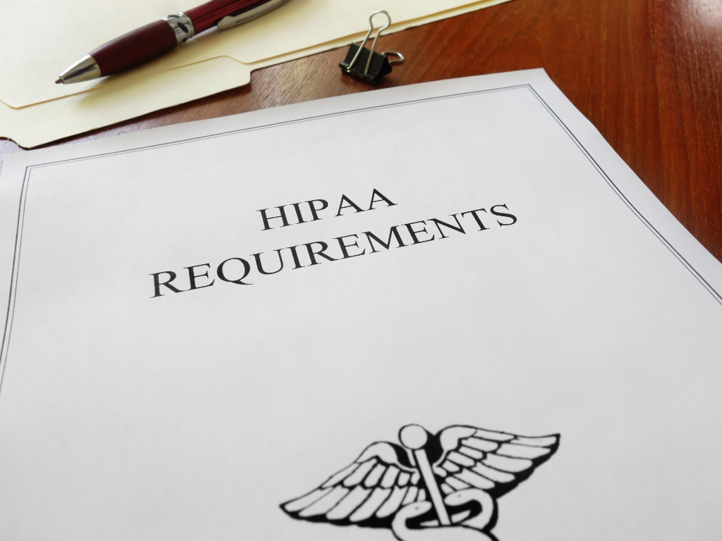 HIPAA Faxing Policy