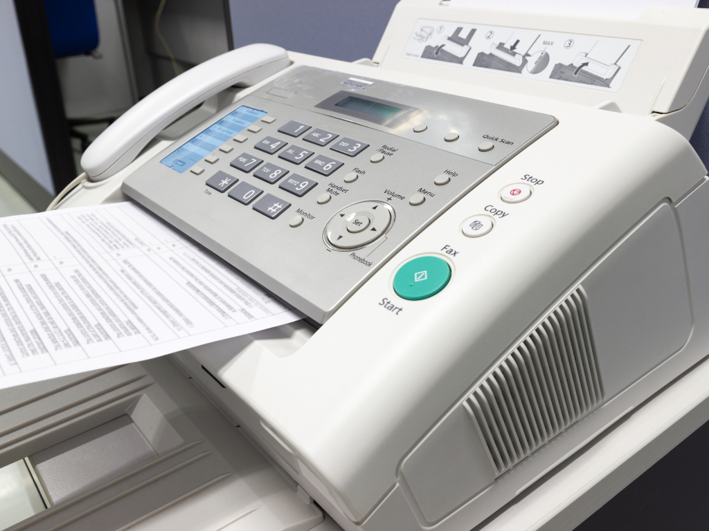 Brother Fax Machines