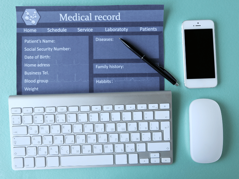 what is protected health information or PHI