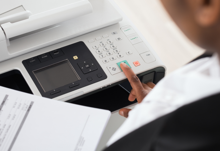 Canon JX210P Fax Machine: Evolution & Relevance