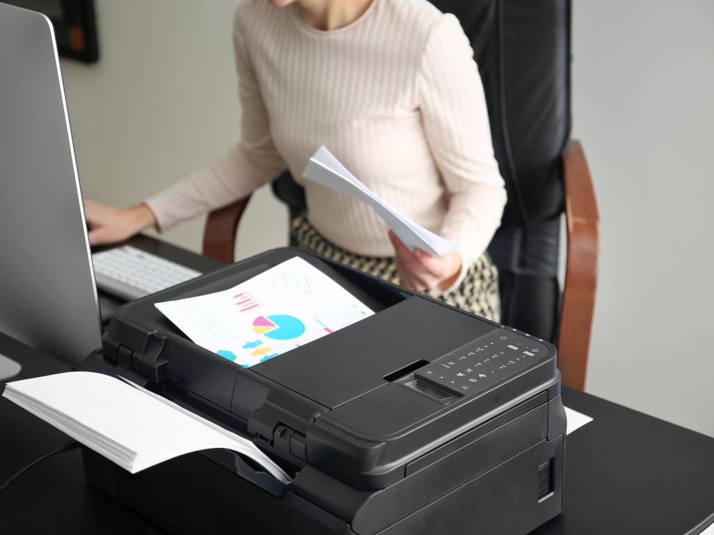Canon Fax Machines
