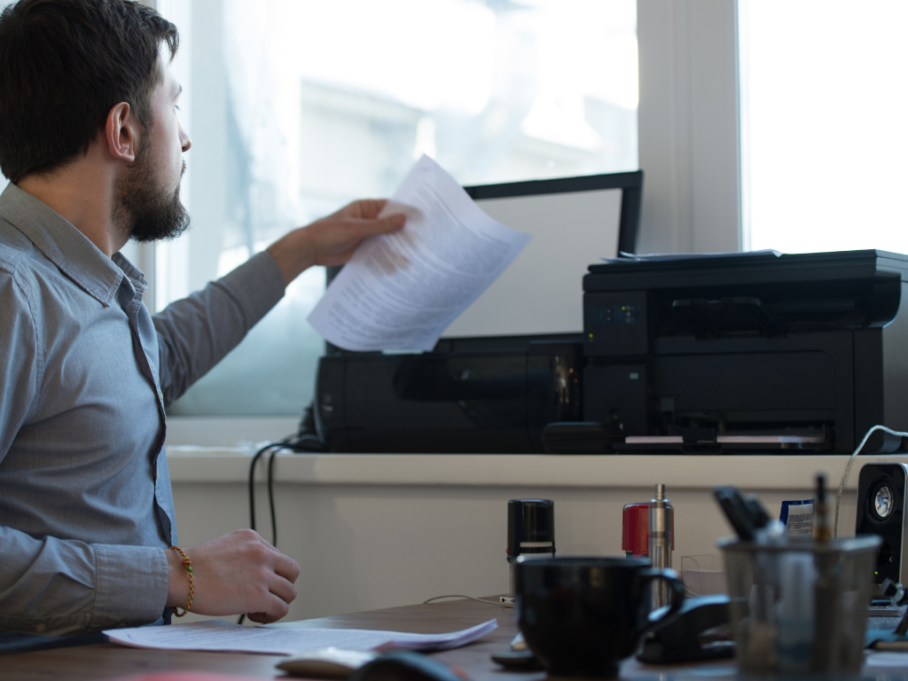 Canon JX210P Fax Machine: Evolution &#038; Relevance