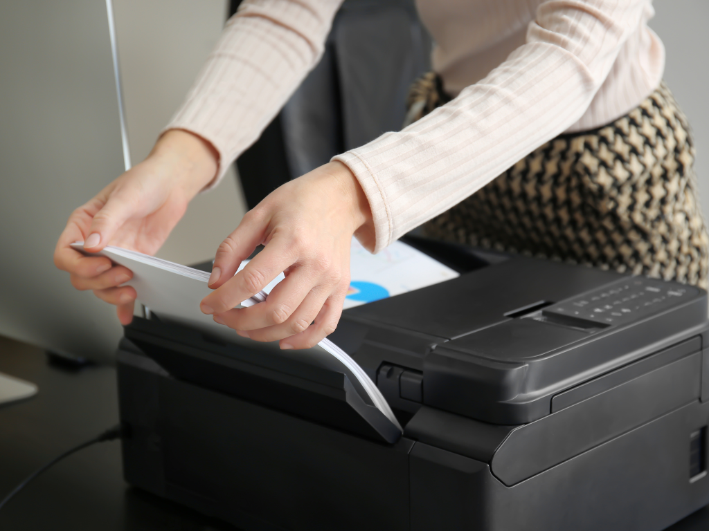 Sharp UXB700 Fax Machine: Modernize Your Office Operations