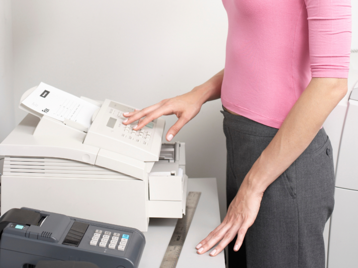 Brother Intellifax 2840 A Simplified Manual for New Users iFax