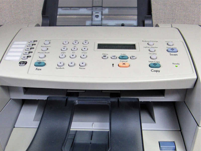 Brother IntelliFax 2820 fax machine