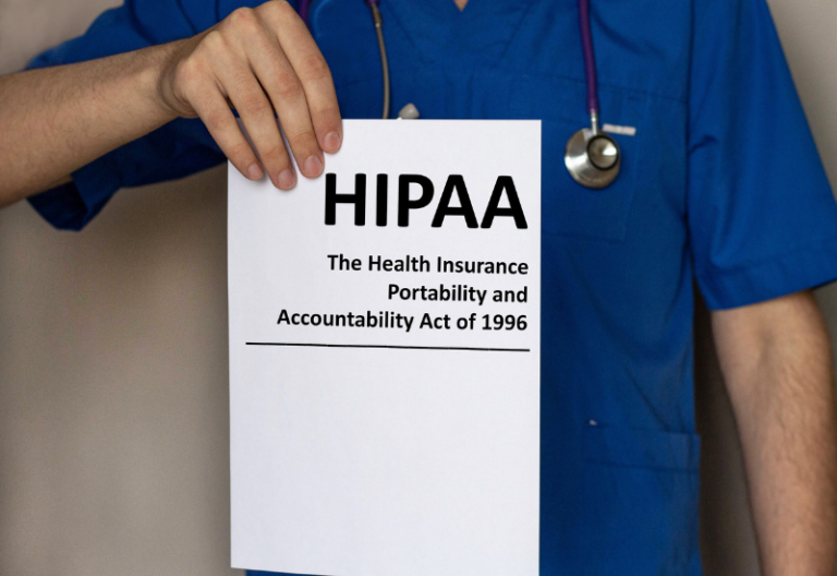 HIPAA federal law